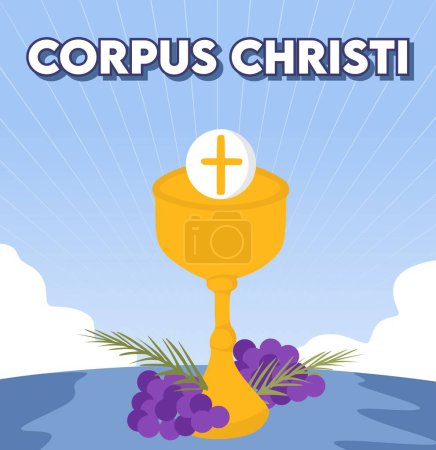 Corpus Christi vacaciones religiosas católicas