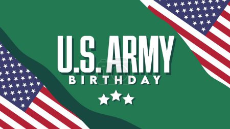 Happy US Army Birthday to all United States soldiers and their families