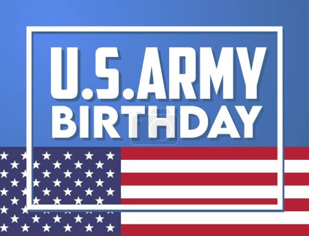 Happy US Army Birthday to all United States soldiers and their families