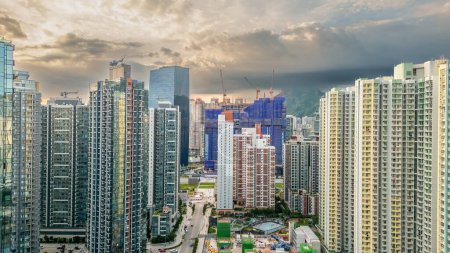 Téléchargez les photos : Kai Tak, Transformer Hong Kongs Skyline et Lifestyle 3 Sept 2023 - en image libre de droit