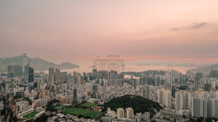 Photo for West Kowloon, Where Art, Culture, and Modernity Flourish Sept 21 2021 - Royalty Free Image