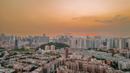 Téléchargez les photos : West Kowloon, où fleurissent l'art, la culture et la modernité 21 sept. 2021 - en image libre de droit