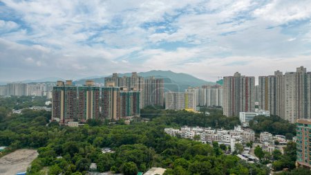 Téléchargez les photos : District Nord, à la découverte de la beauté naturelle de Hong Kong Northern Heart Oct 22 2023 - en image libre de droit