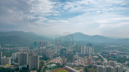 Photo for North District, Exploring the Natural Beauty of Hong Kong Northern Heart Oct 22 2021 - Royalty Free Image