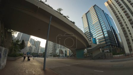 Photo for The Tai Koo, Hong Kong residential area Oct 23 2023 - Royalty Free Image