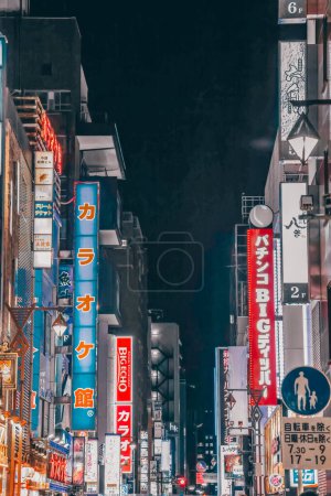 Photo for Nov 29 2023 Shimbashi is one of the leading drinking districts in Tokyo. - Royalty Free Image
