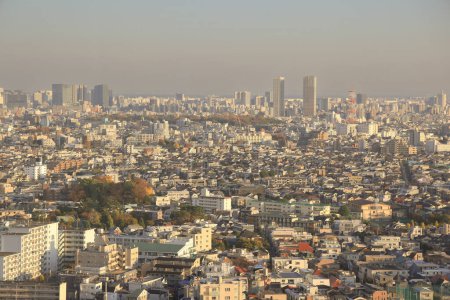 Téléchargez les photos : 28 nov 2023 a Skyline à Setagaya ku, Tokyo, Japon - en image libre de droit