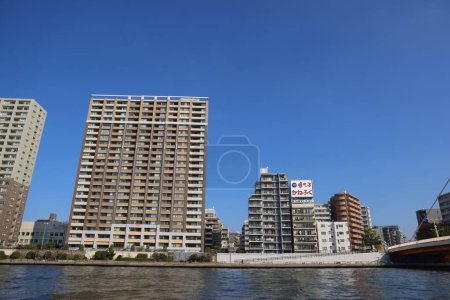Photo for Nov 27 2023 a Sunny Cityscape with Skyscraper and Architecture - Royalty Free Image