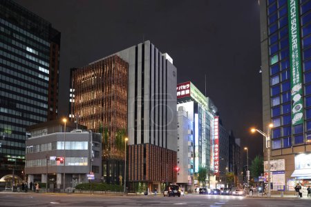 Foto de Akihabara, el famoso distrito de Anime, Manga, 26 nov 2023 - Imagen libre de derechos