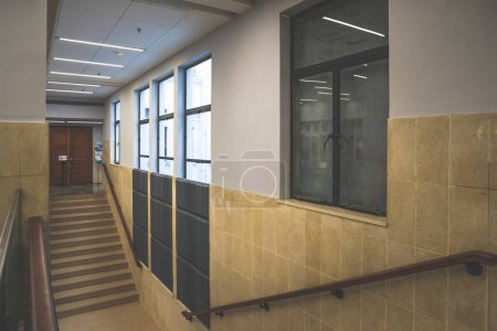 Photo for Jan 20 2024 the indoor photo of Former Fanling Magistracy - Royalty Free Image