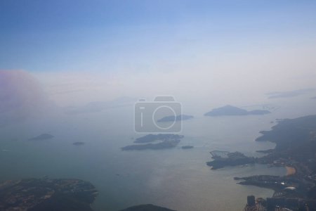 Photo for The landscape of the Lantau, hong kong Nov 25 2023 - Royalty Free Image