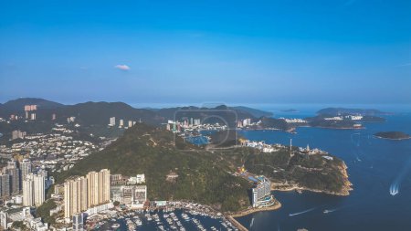 der Südbezirk Hongkong, Küstencharme und Urbanität