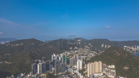 Quartier Sud Hong Kong, charme côtier et urbanité