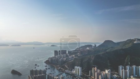 Photo for The Ap Lei Chau, Island Living in the Urban Heart - Royalty Free Image