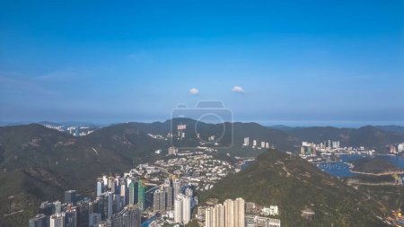 Südbezirk Hongkong, Küstencharme und Urbanität
