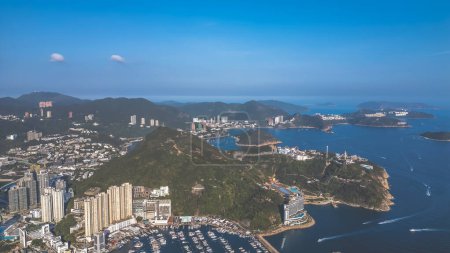 a South District Hong Kong, Coastal Charm and Urbanity March 24 2024