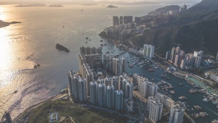 un quartier sud Hong Kong, charme côtier et urbanité 24 mars 2024