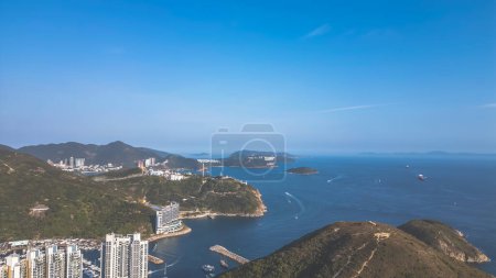 el Distrito Sur Hong Kong, el encanto costero y la urbanidad