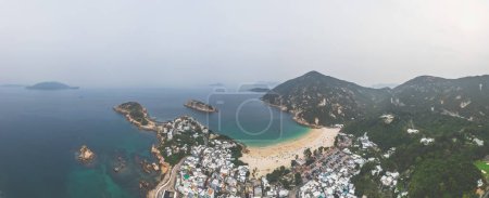 Photo for A location of Shek O Resident area, March 29 2024 - Royalty Free Image
