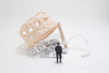 Money Trap, Debt or loan fancy trap to lure