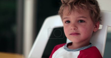 Téléchargez les photos : Suisses enfant garçon sourire. - en image libre de droit