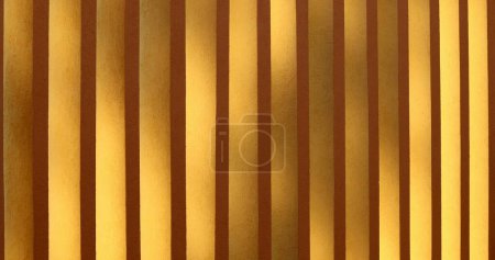 Photo for Architecture patterns lines gradient effect pillars - Royalty Free Image