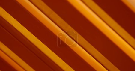 Foto de Yellow orange architecture patterns background, bright patterns - Imagen libre de derechos