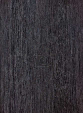 Background, hair or texture with keratin and shampoo treatment closeup at hairdresser or salon. Beauty, cosmetics and haircut wallpaper of balayage, change or transformation for natural haircare.