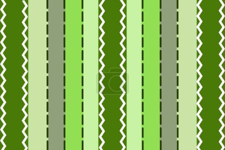 Green shade abstract line design wallpaper