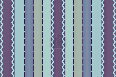 Lignes verticales multicolores fond design abstrait