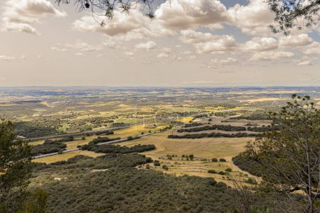 View from the Pueyo Monastery in Barbastro, Huesca, Spain, Margot Lascorz