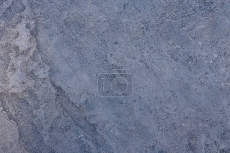 Photo for Rough surface of natural gray rock background. - Royalty Free Image