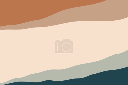 Téléchargez les photos : Abstract crée un fond de ton neutre. Texture abstraite minimale - en image libre de droit