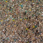 Recycling of municipal solid waste into fuel (RDF)