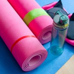 for yoga and sports, accessories for the gym and home activities