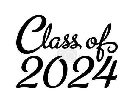 Foto de Clase de fiesta de graduación 2024 - Imagen libre de derechos