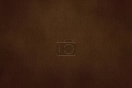 Photo for Cognac brown wall texture background, grungy texture. Texture, wall, concrete for backdrop or background - Royalty Free Image