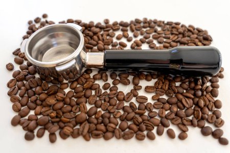 Cadre de haricot : Préparer l'Espresso parfait"