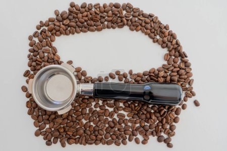 Bohnenrahmen: Vorbereitung für den perfekten Espresso