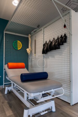 Recovery Space: Modern Physiotherapy Clinic"