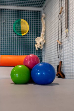 Healing in Motion: Equipment for Physical Rehabilitation