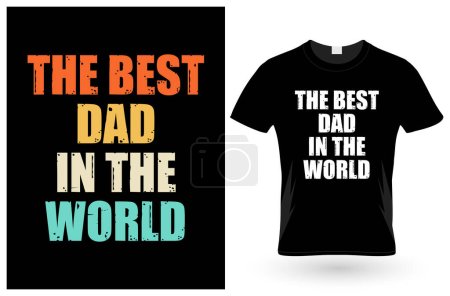 Father Day T Shirt Design