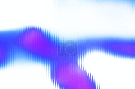 Lebendiger Farbverlauf-Hintergrund mit gläsernem Effekt. Modern, kreativ und fließend