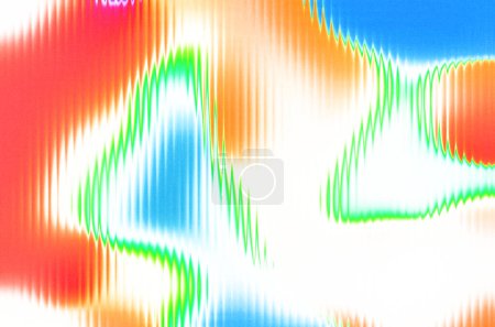 Vibrant gradient background with glass-like effect. Modern, creative, and fluid
