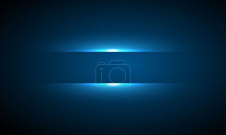 Illustration for Abstract Technology background, vector illustration - Royalty Free Image