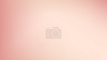 Gradiente pastel rosa bg. Fondo suave textura desnuda. gradación borrosa beige abstracta. Crema de piel caliente malla simple para el fondo de pantalla de la bandera. Tendencia valentine papel liso con efecto borroso tono melocotón