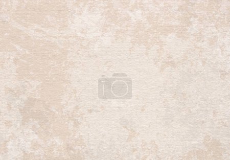 Empty old rustic dirty beige paper background texture. Extra large highly detailed image of blank sheet of vintage paper.
