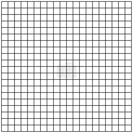 Illustration for Seamless grid, mesh pattern. Vector illustration. EPS 10. Stock image. - Royalty Free Image