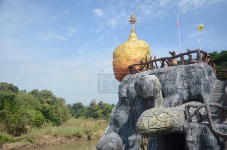 Photo for Front Naka Cave. Kaeng Khoi Temple, Saraburi Province - Royalty Free Image