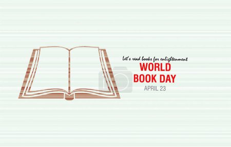 Téléchargez les photos : Journée mondiale du livre fond. concept. - en image libre de droit